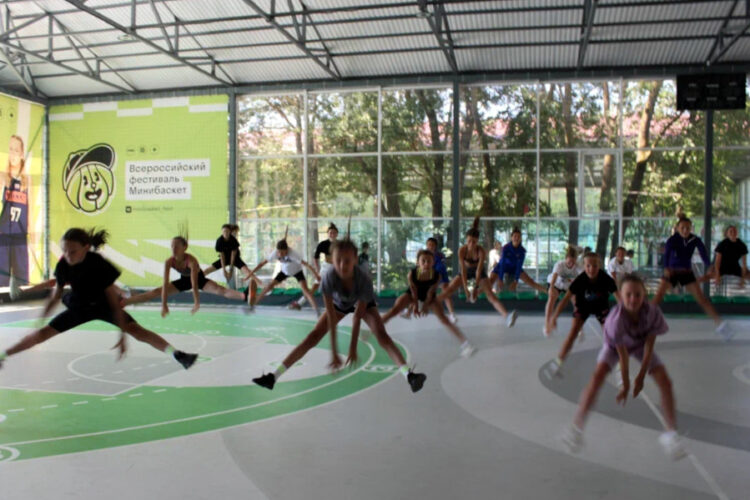 Спортивные сборы на море: все о пользе и преимуществах