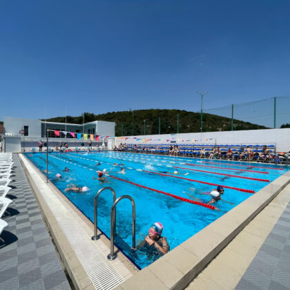 Детский лагерь Энергетик на море в Анапе 2025