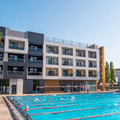 Спортивный лагерь на море Вита, Vitaforyou, Анапа 2025