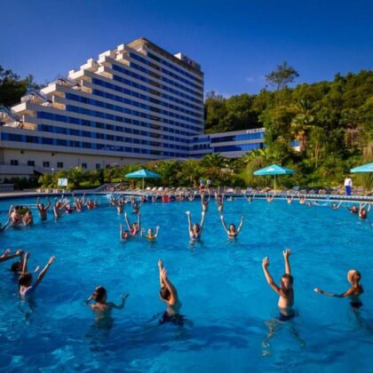 Илона лагерь в Сочи для детей, купить путевку на лето 2025