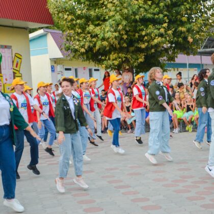 Лагерь Зори Анапы - купить путевку на море лето 2025