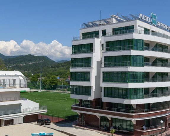 Спортивные сборы в Сочи ЛОО Арена 2025