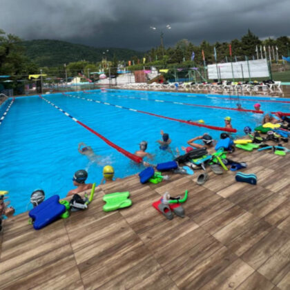 Лагерь Шахтинский текстильщик 2025