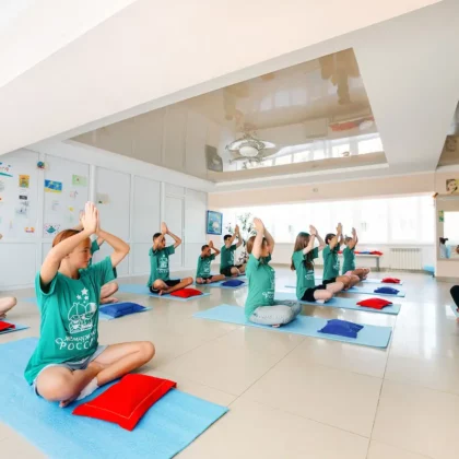 Лагерь Жемчужина России Анапа | Купить путевку на лето 2025