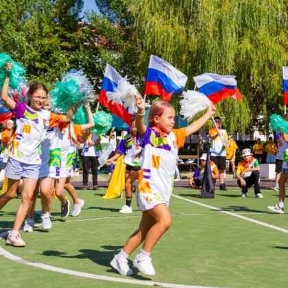 Лагерь Вита Анапа, детский лагерь на море 2025