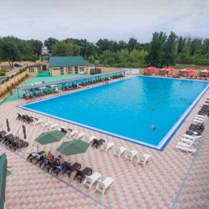 Спортивные сборы в Волгограде для пловцов и футболистов